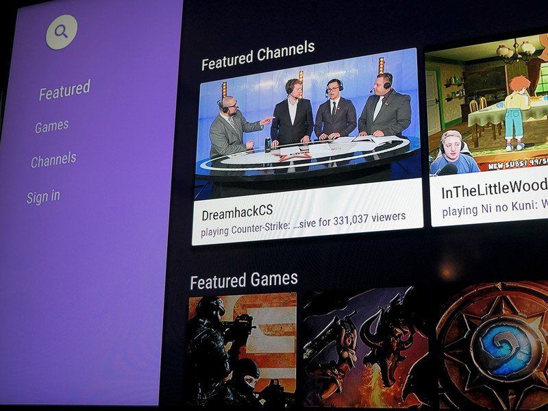 Amazon Fire TV