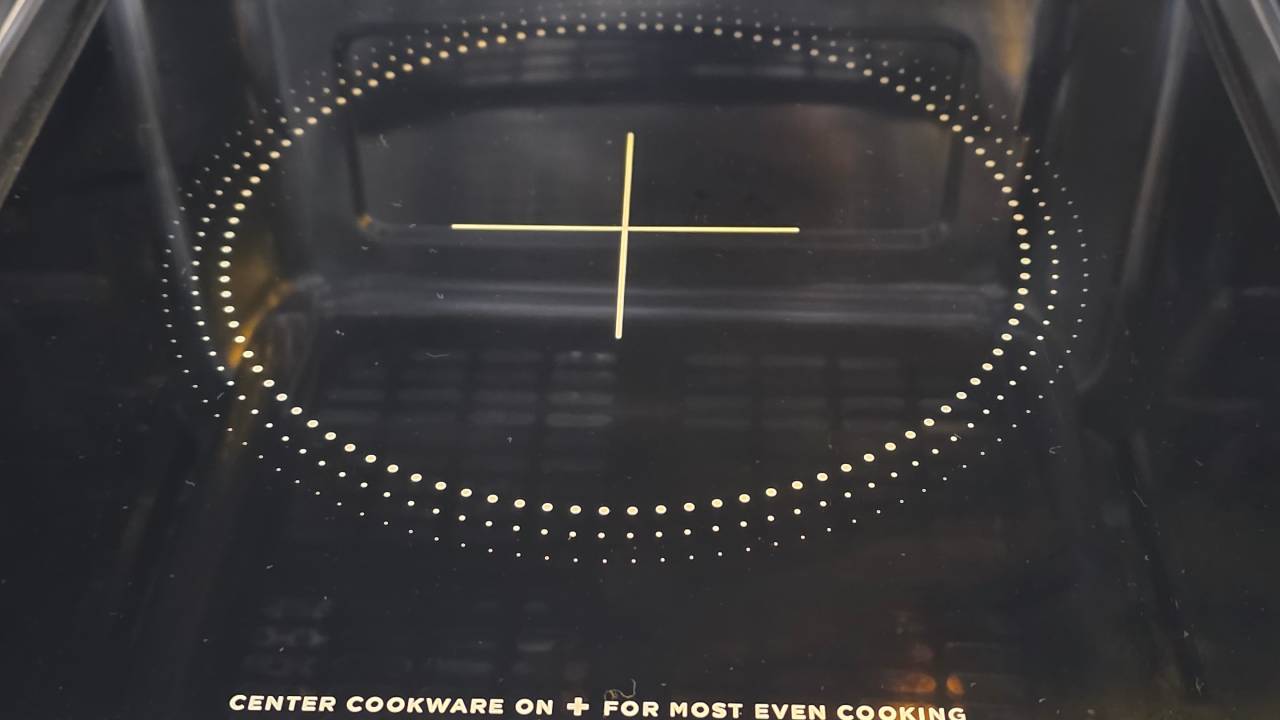 Ninja CRISPi Microwave