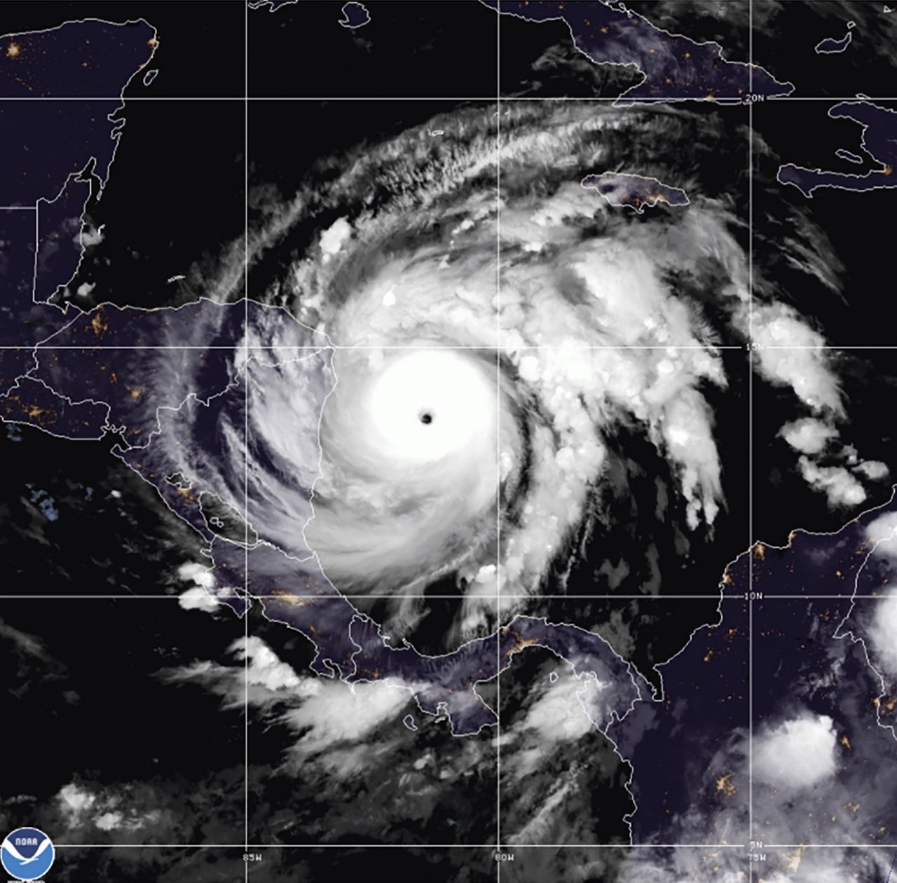 Hurricane Iota