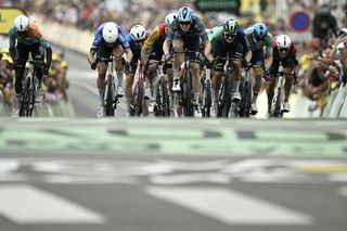Multiple riders crash in high-speed, domino-effect sprint incident on Tour de France stage 12