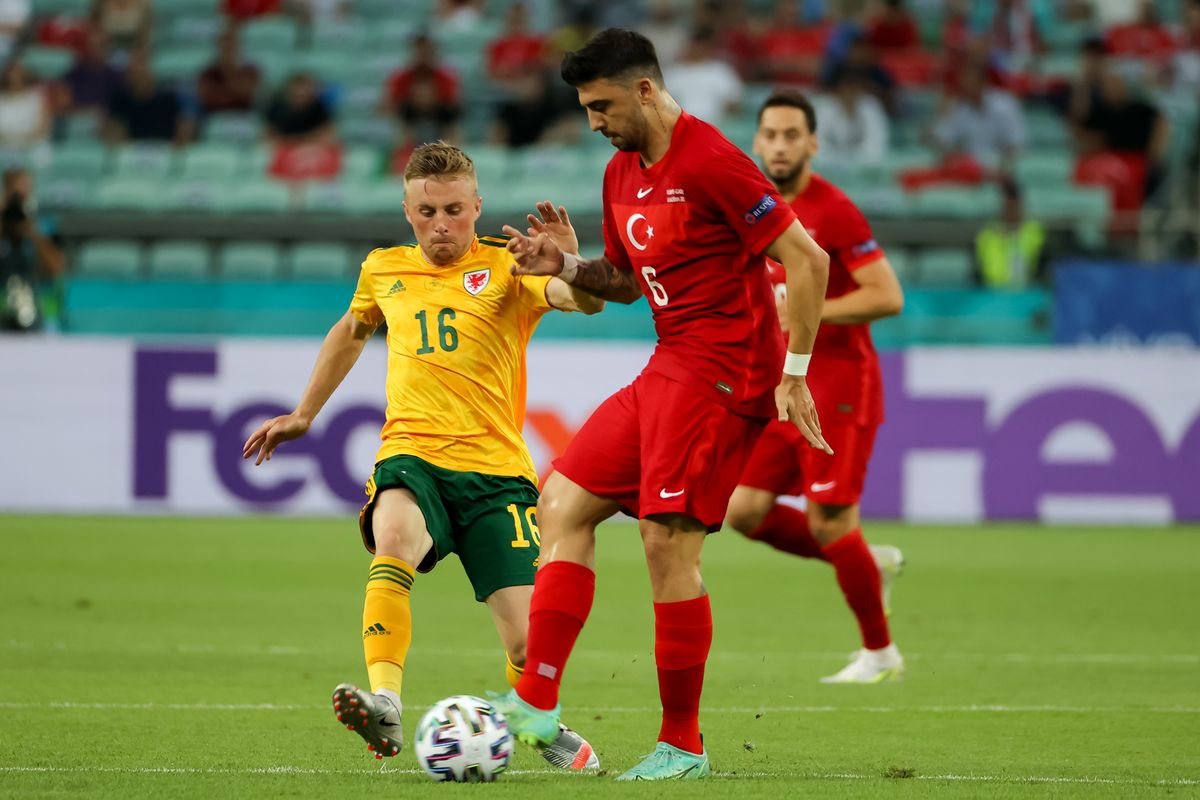 Turkey v Wales – UEFA Euro 2020 – Group A – Baku Olympic Stadium