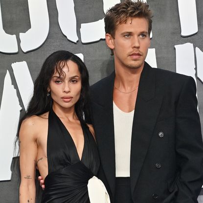 Zoe Kravitz Poses Naked in Rolling Stone in Tribute to Mom Liza Bonet's