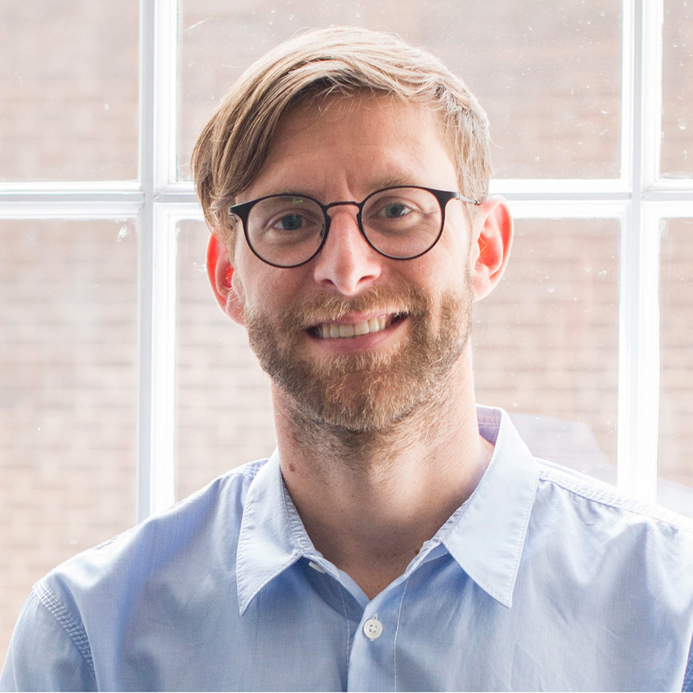 Nicholas Auckland headshot