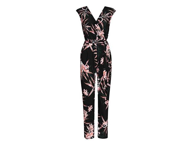 wallis daisy jumpsuit