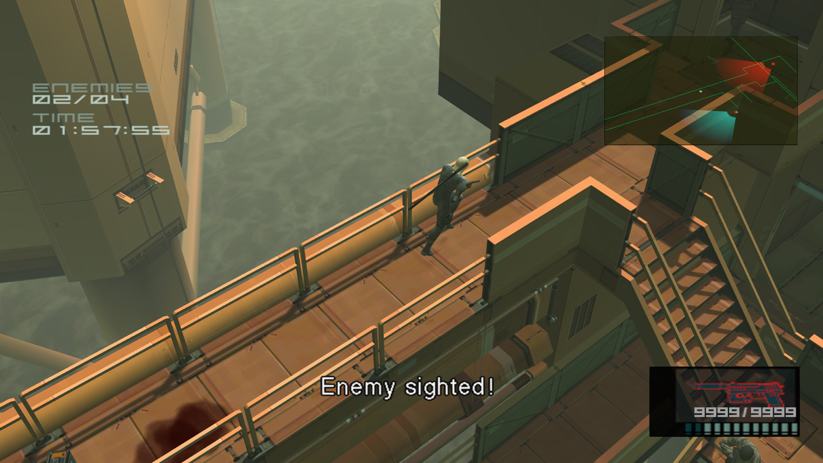 Why Metal Gear Solid 2 remains hyperrelevant today TechRadar