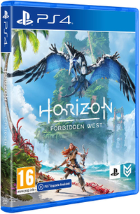 Horizon Forbidden West (PS4 with free PS5 upgrade): was £69 now £59 @ Amazon