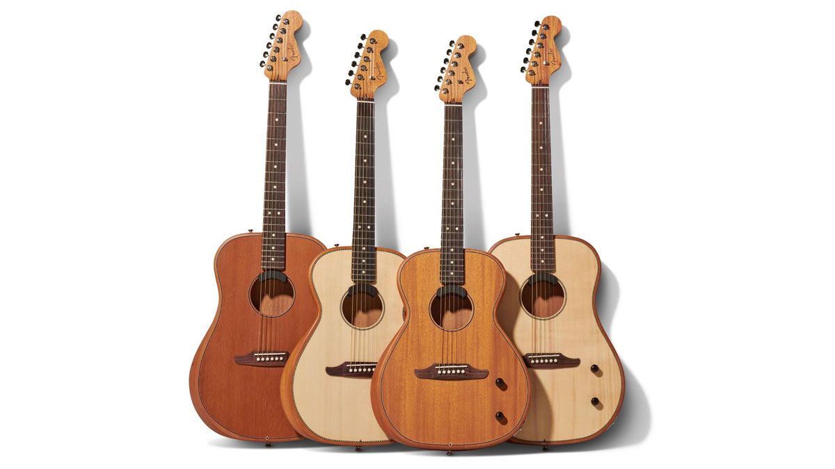 Fender Highway Series