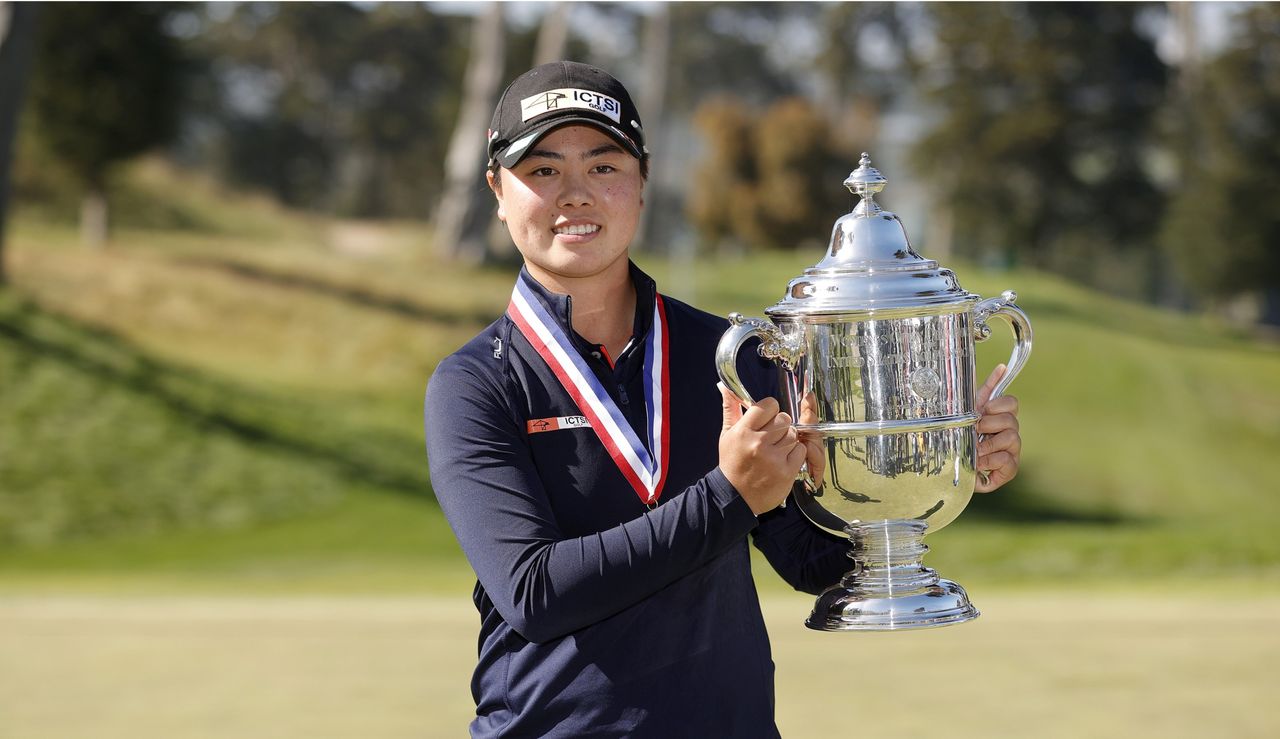 US Women&#039;s Open Purse