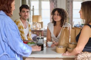 Home and Away spoilers, Irene Roberts, Sonny Baldwin, Dana Matheson, Leah Patterson