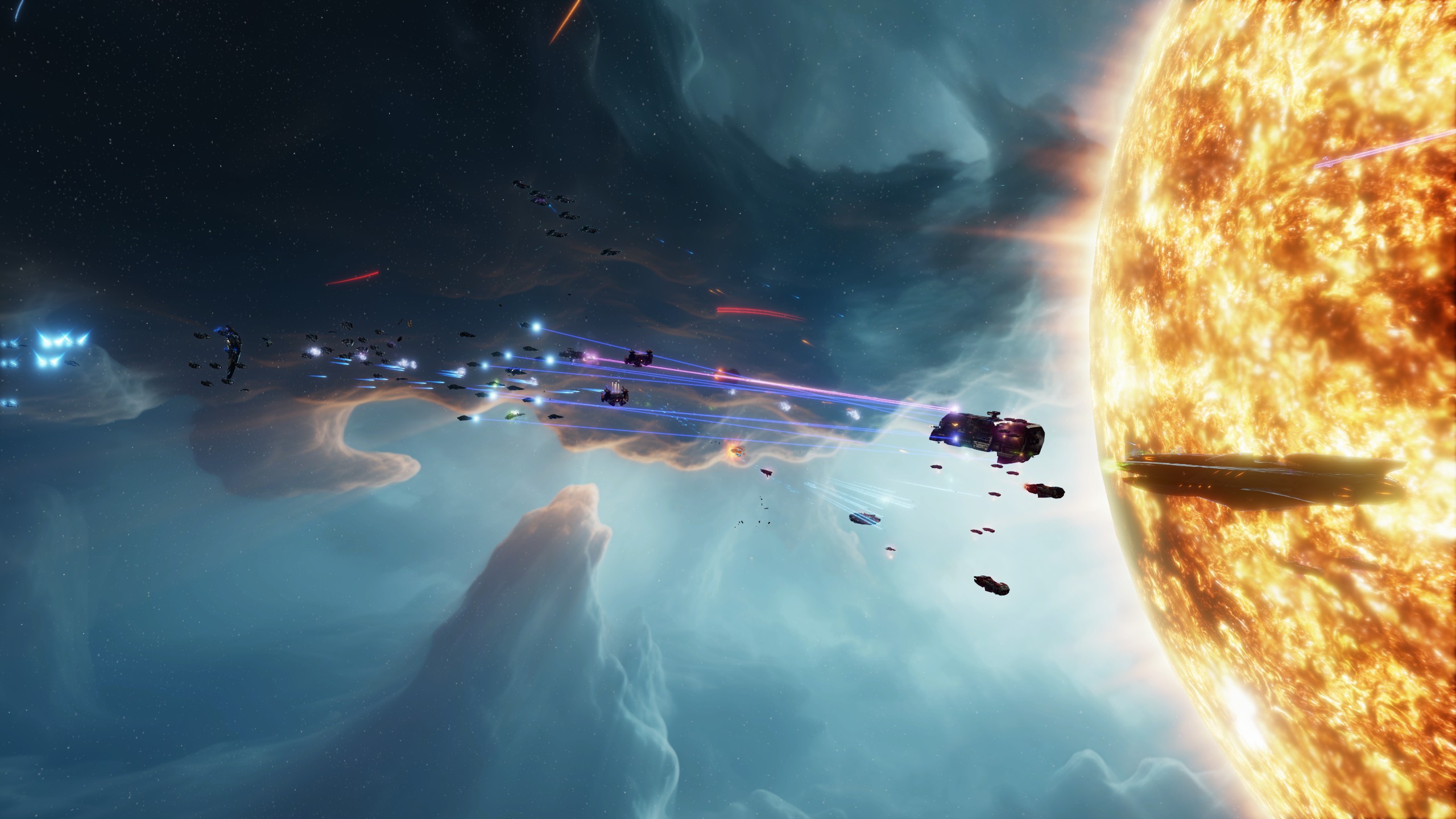 sins of a solar empire 2 pc gamer review