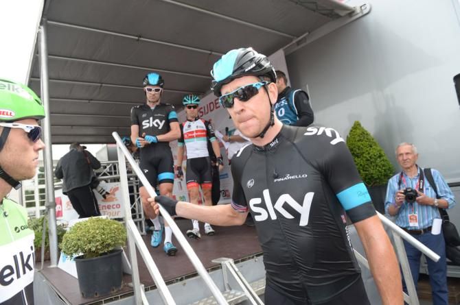 Bradley Wiggins (Team Sky)