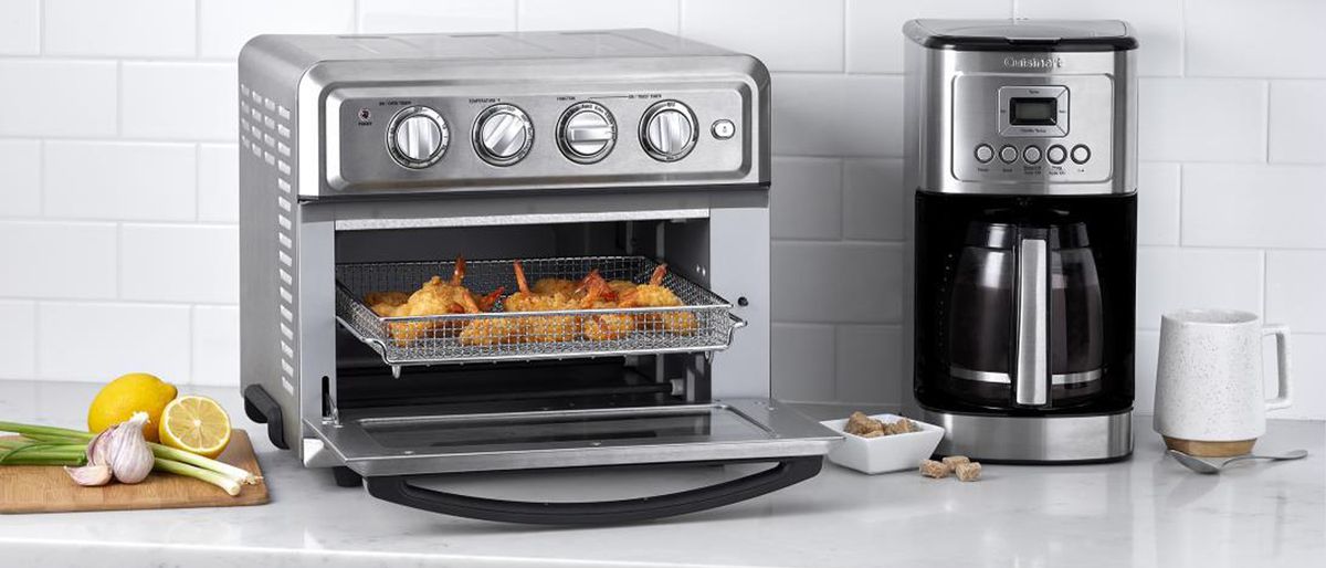 Cuisinart Air Fryer Toaster Oven review