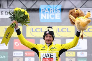 Stage 7 - Paris-Nice: Aleksandr Vlasov wins stage 7 as Brandon McNulty fights to remain in yellow