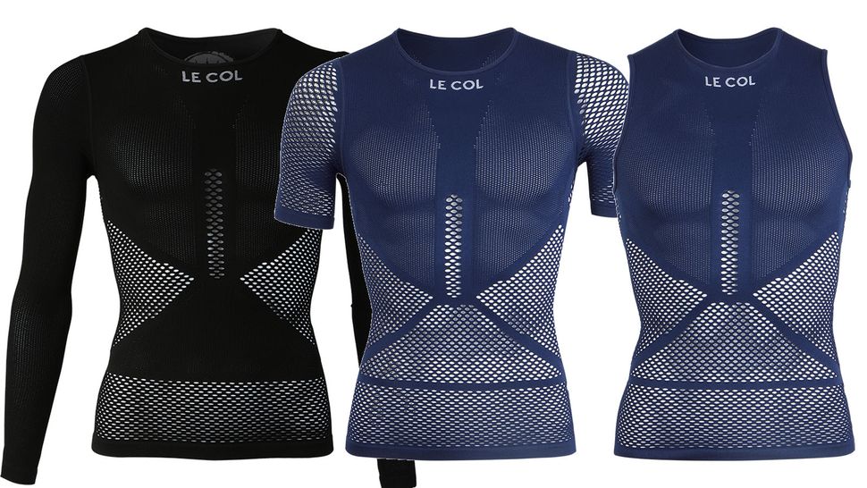 best cycling base layer