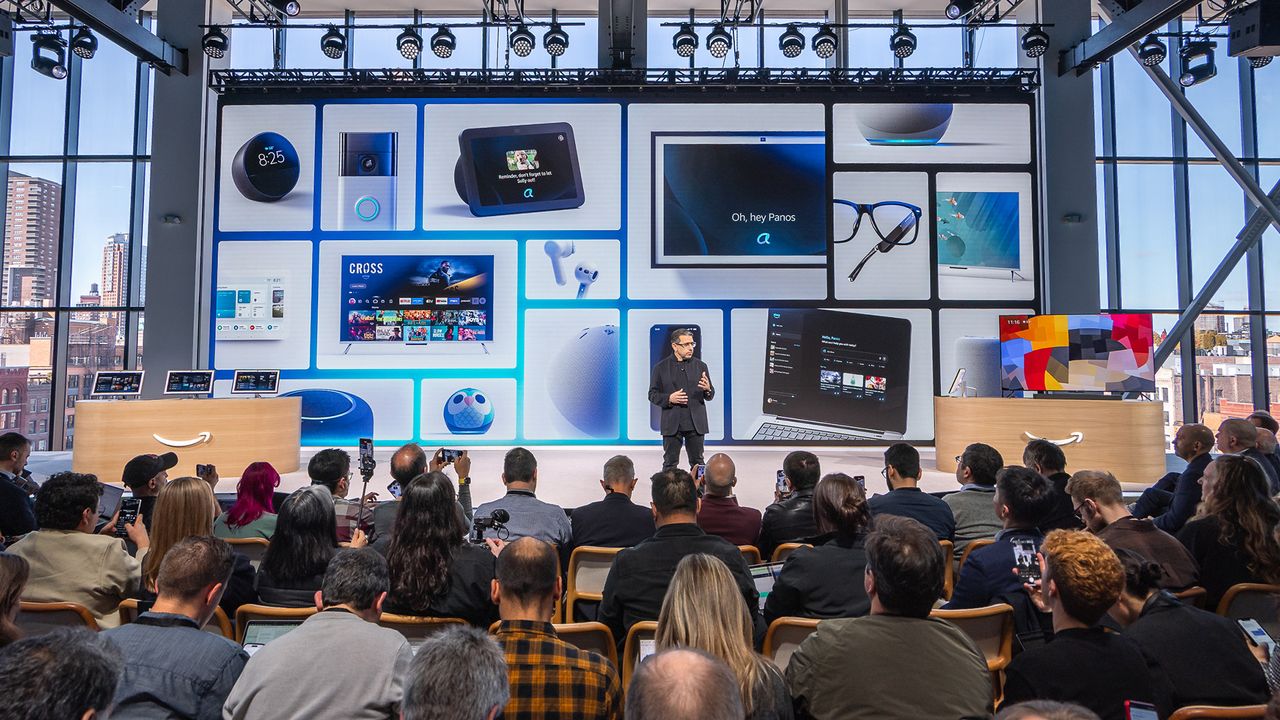 Amazon's next hardware event is two weeks away – here's what it could launch