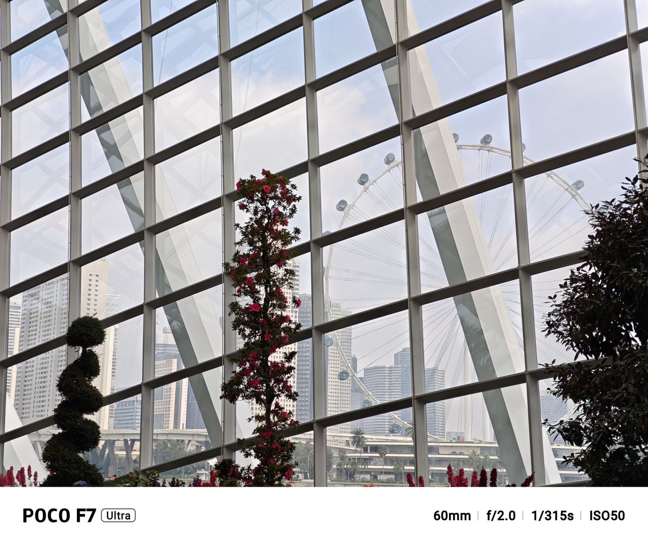 A photo captured on the Poco F7 Ultra