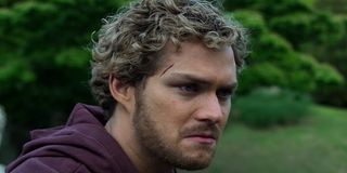 Marvel Iron Fist Finn Jones Fighting Kung Fu Sucks