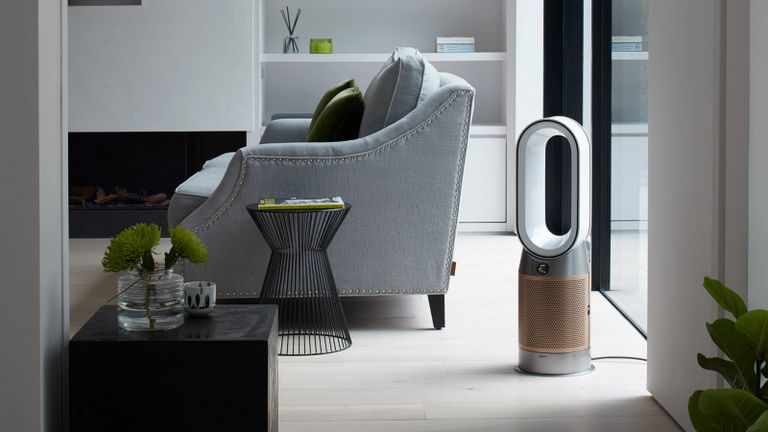 best air purifier: Dyson Purifier Hot+Cool Formaldehyde HP09