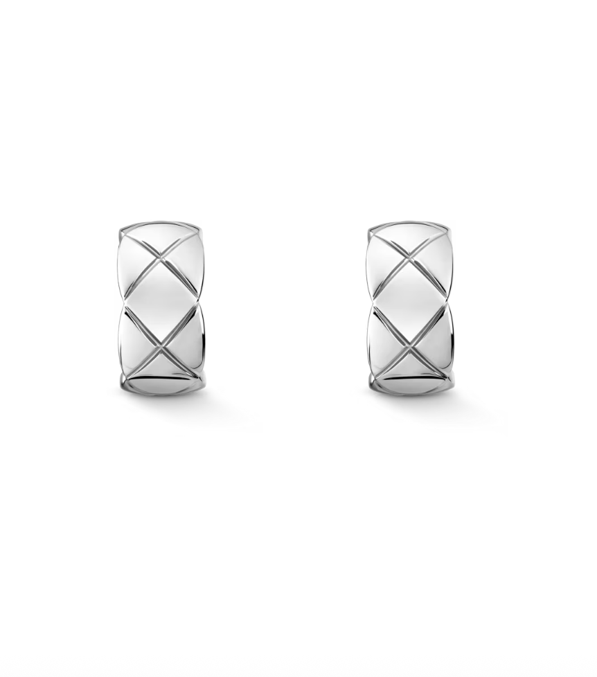 chanel, Coco Crush Earrings