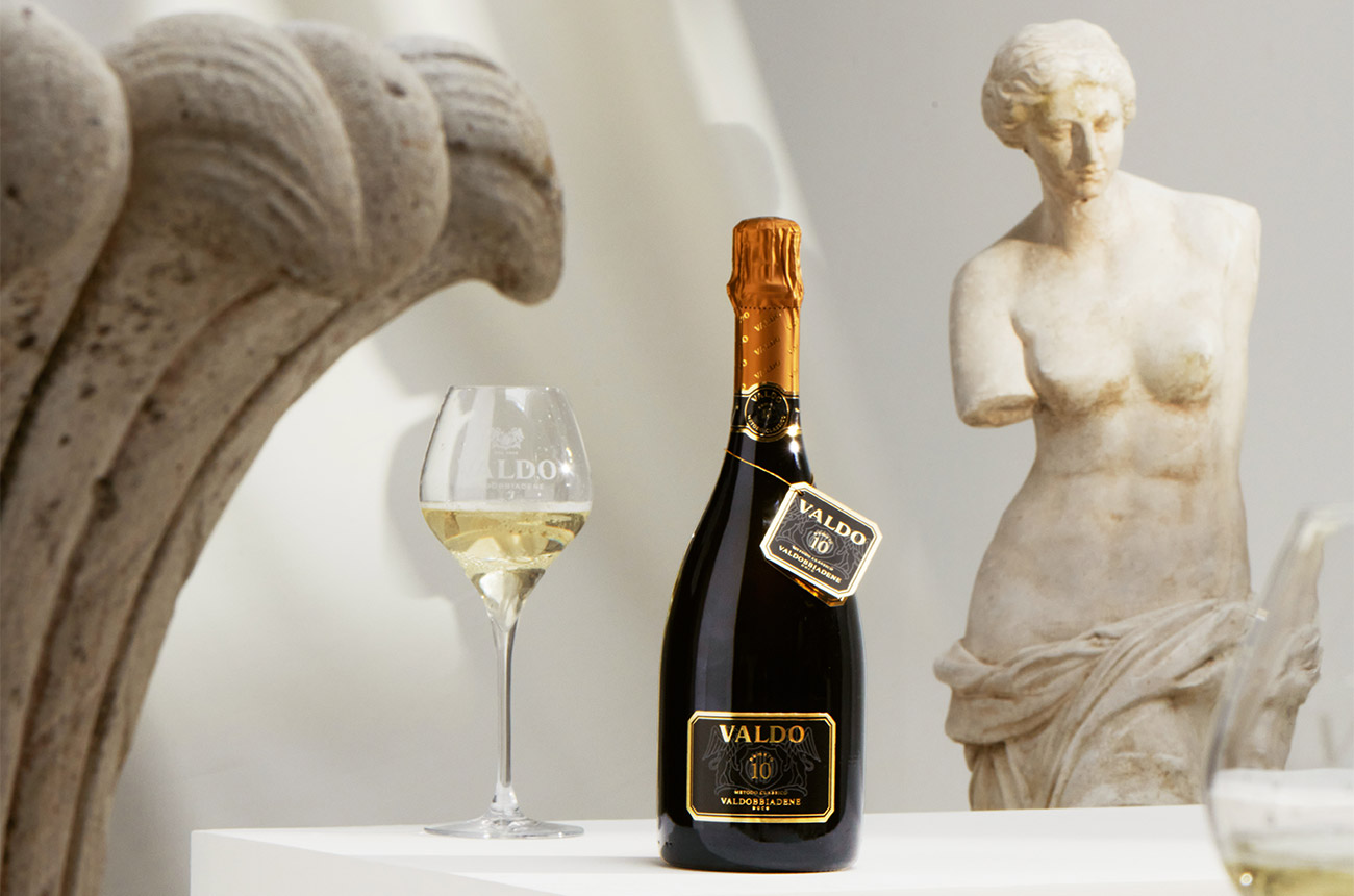 Valdo Numero 10 Metodo Classico Prosecco