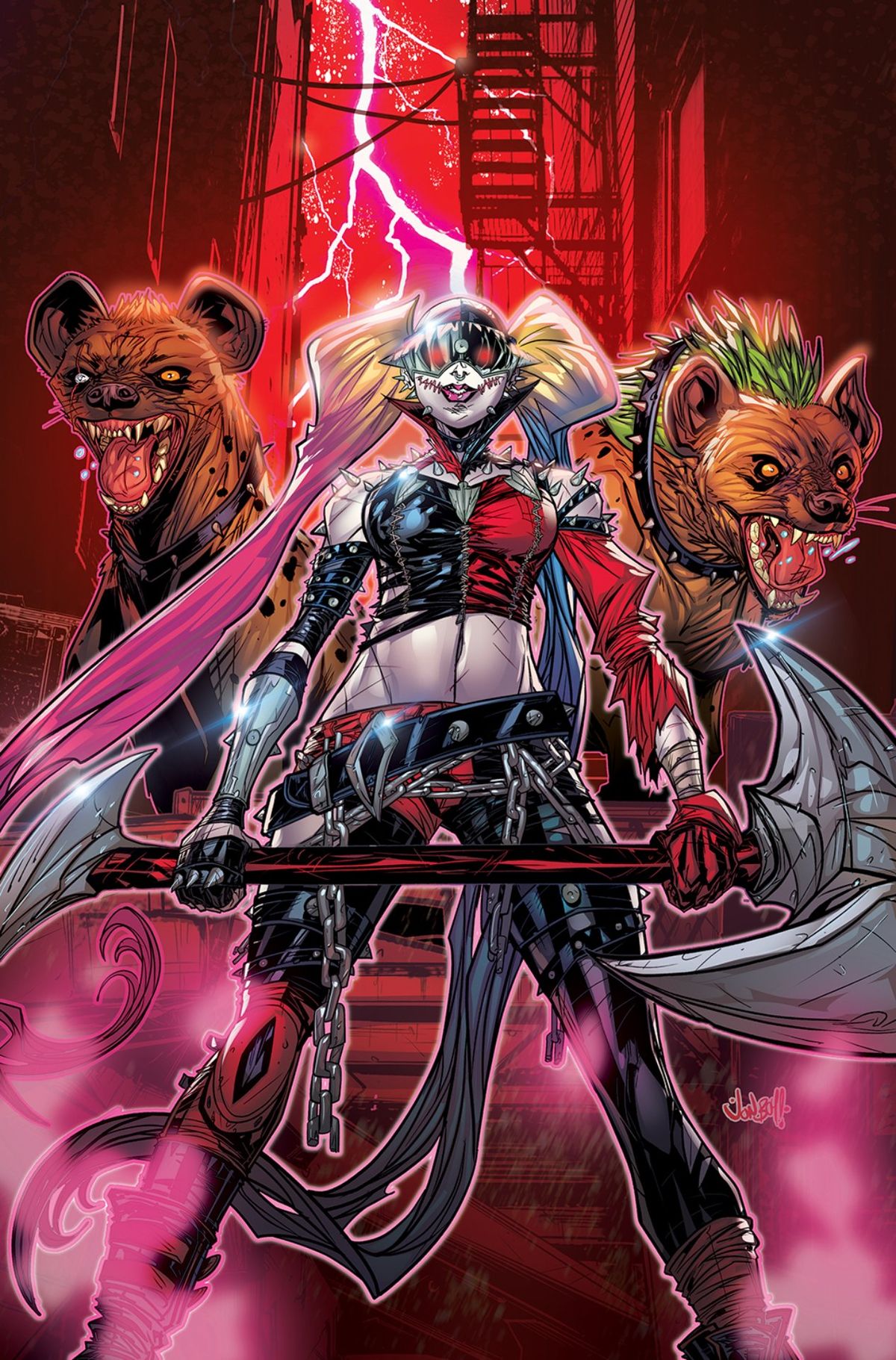 DC January 2023 solicitations