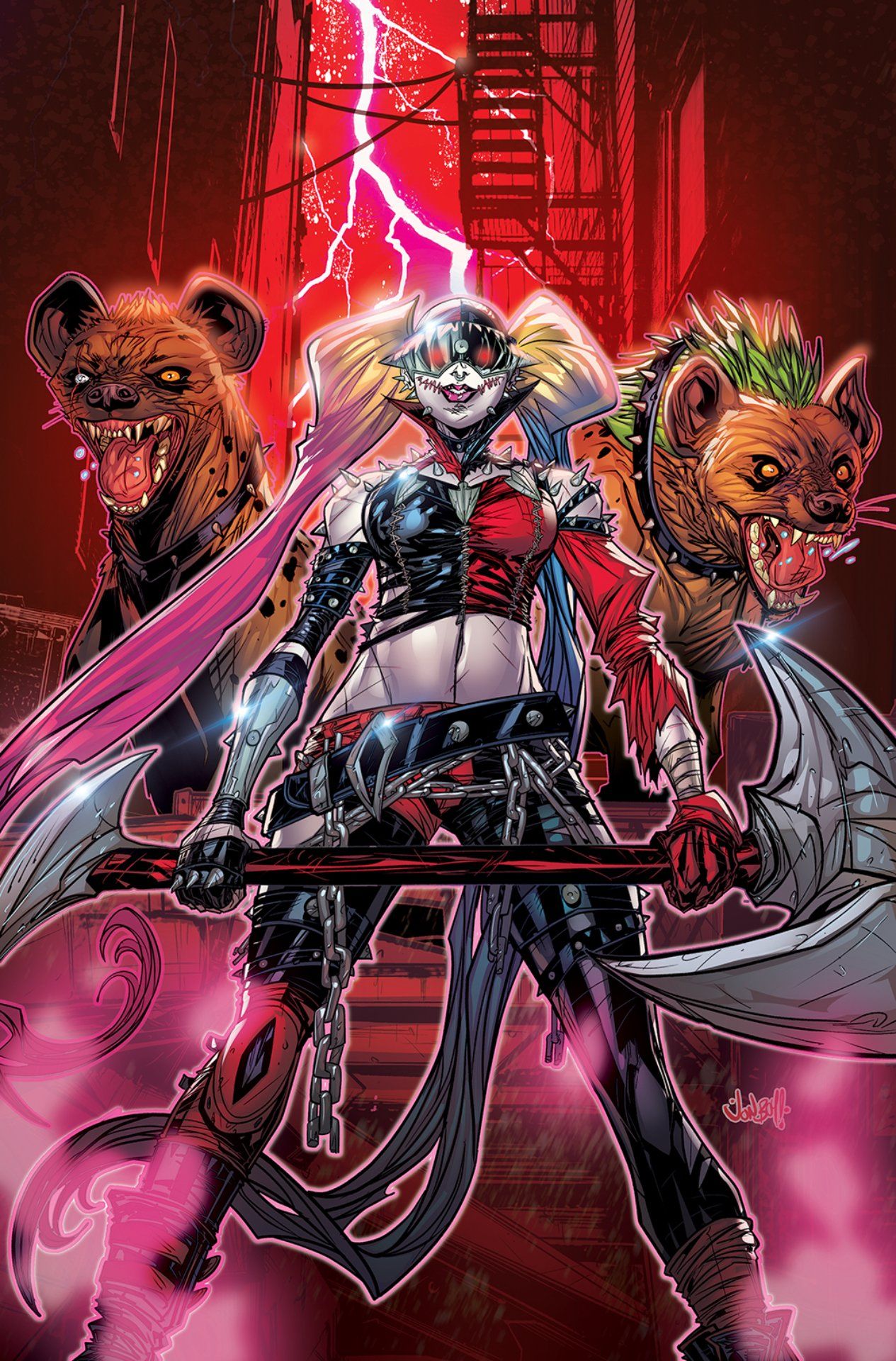 DC January 2023 solicitations