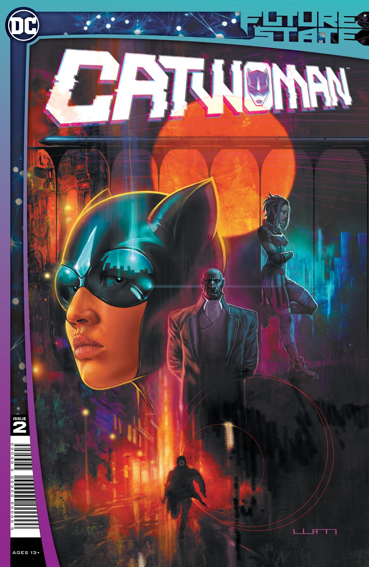 February 2021 Future State Batman