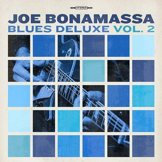 Joe Bonamassa Blues Deluxe Vol. II album cover