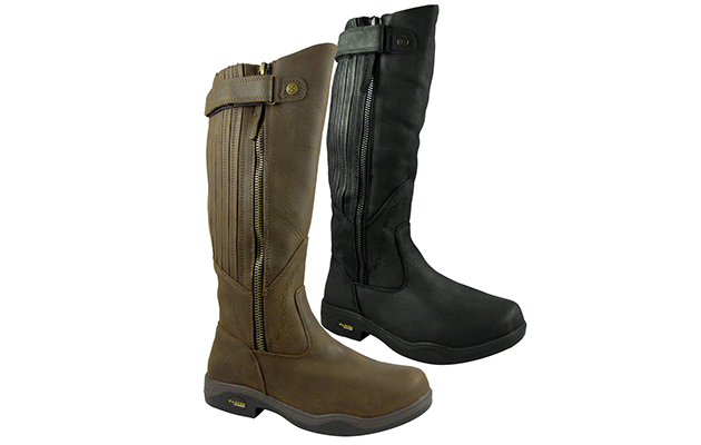 3. gorse brown and black