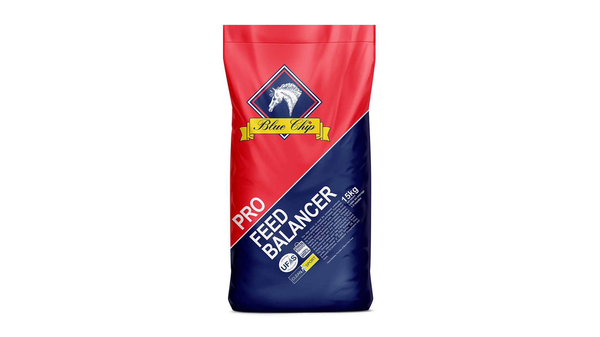Blue Chip Pro Feed Balancer