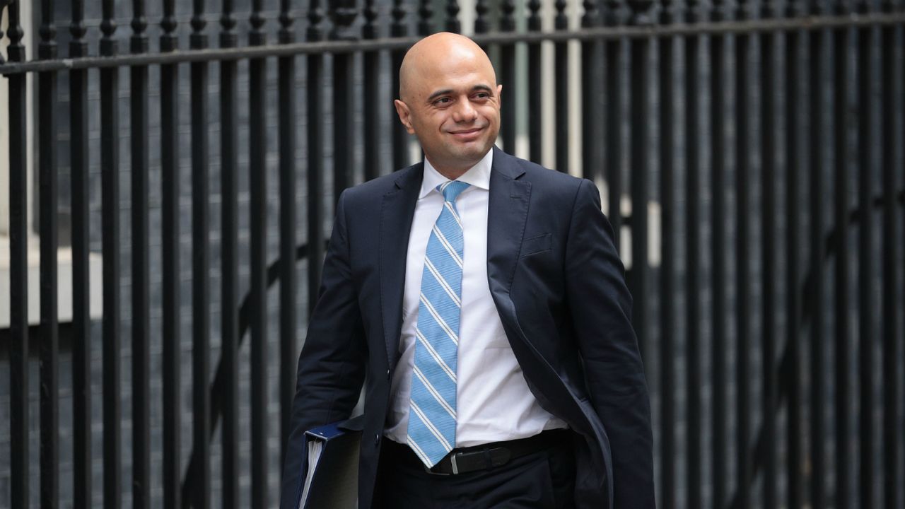 Sajid Javid