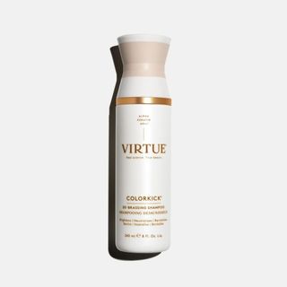 Virtue Color Kick Blue Shampoo