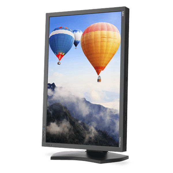 NEC PA302W Packaging, Physical Layout And Accessories