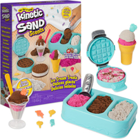 Kinetic Sand Scents, Ice Cream Treats Playset | WAS £15.99, NOW £11.99 (save 25%) at Amazon