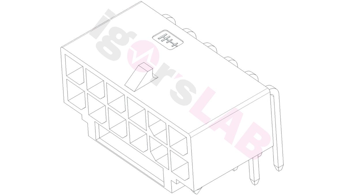 12V-2x6
