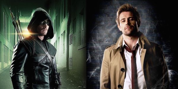 Stephen Amell Almost Appeared On Constantine, Get The Details | Cinemablend