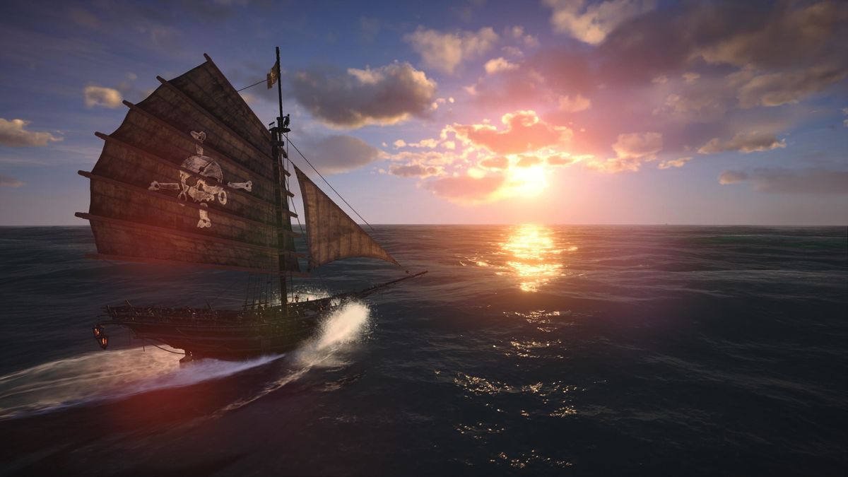 Skull and Bones Red Isle treasure map and Caradec's Bounty | GamesRadar+