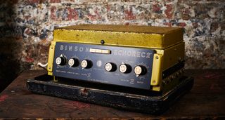 Rory Gallagher's Binson Echorec