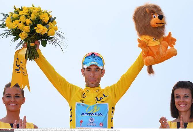 Vincenzo Nibali (Astana)
