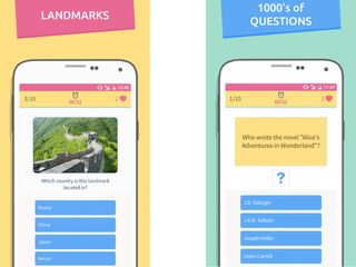 Trivia 360 (Android, iOS: Free)