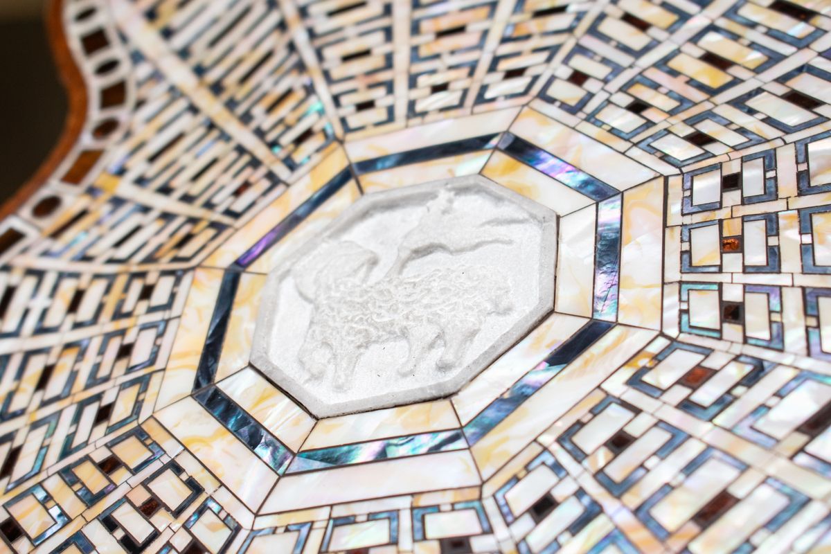The Eye of Florence collection &ndash; Detail of the work