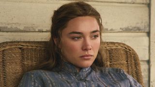 Florence Pugh as Cathy Ames
