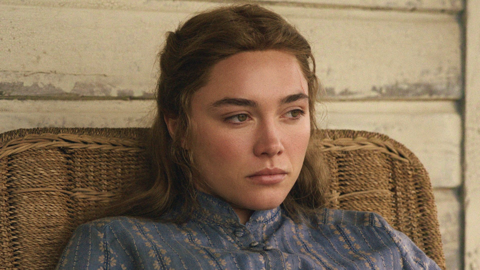 Florence Pugh as Cathy Ames