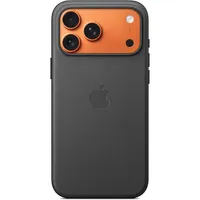 Apple TechWoven Case with MagSafe (Black) – iPhone 17 Pro Max