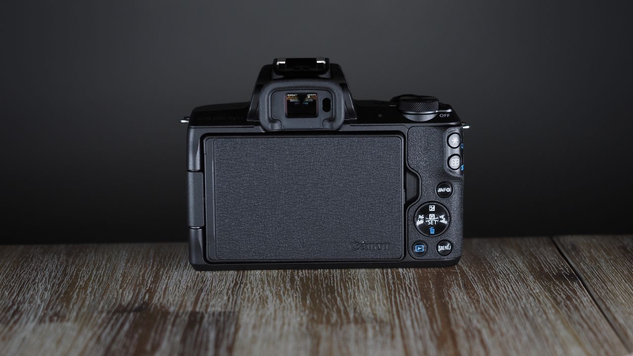 Canon EOS M50 Mark II