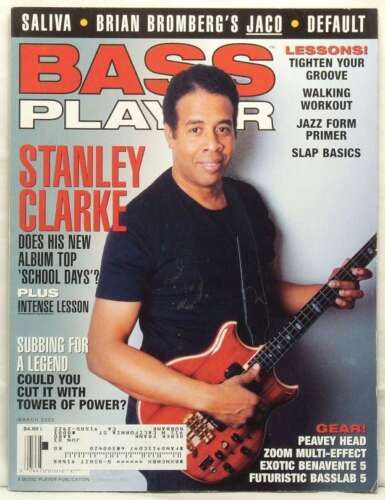 Bass player cover
