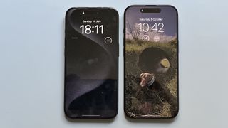 iPhone 15 Pro vs iPhone 16 Pro