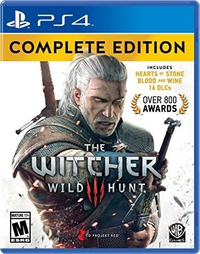 The Witcher 3 Complete Edition:  $26 @ Amazon