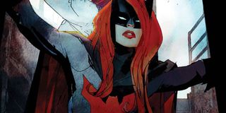 Kate Kane is Batwoman