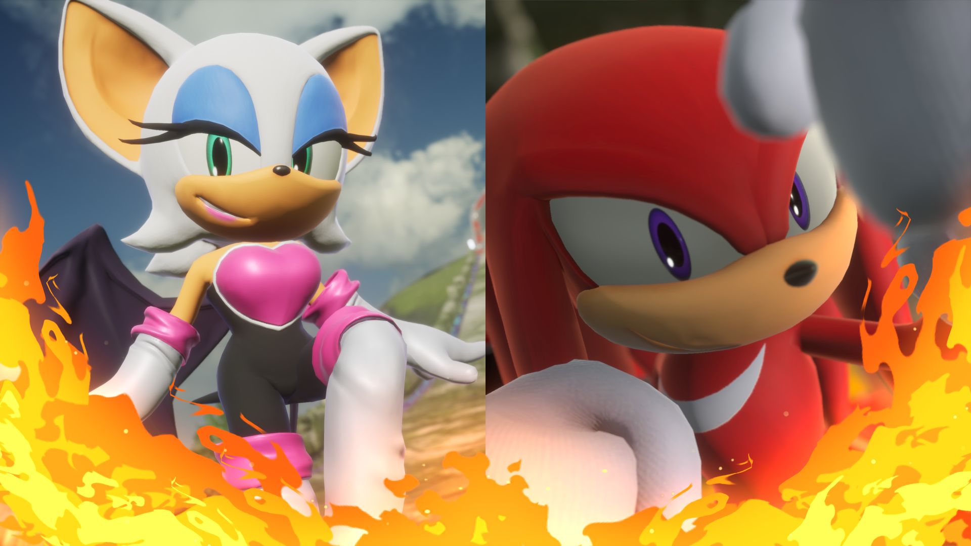 Sonic Racing Crossworlds